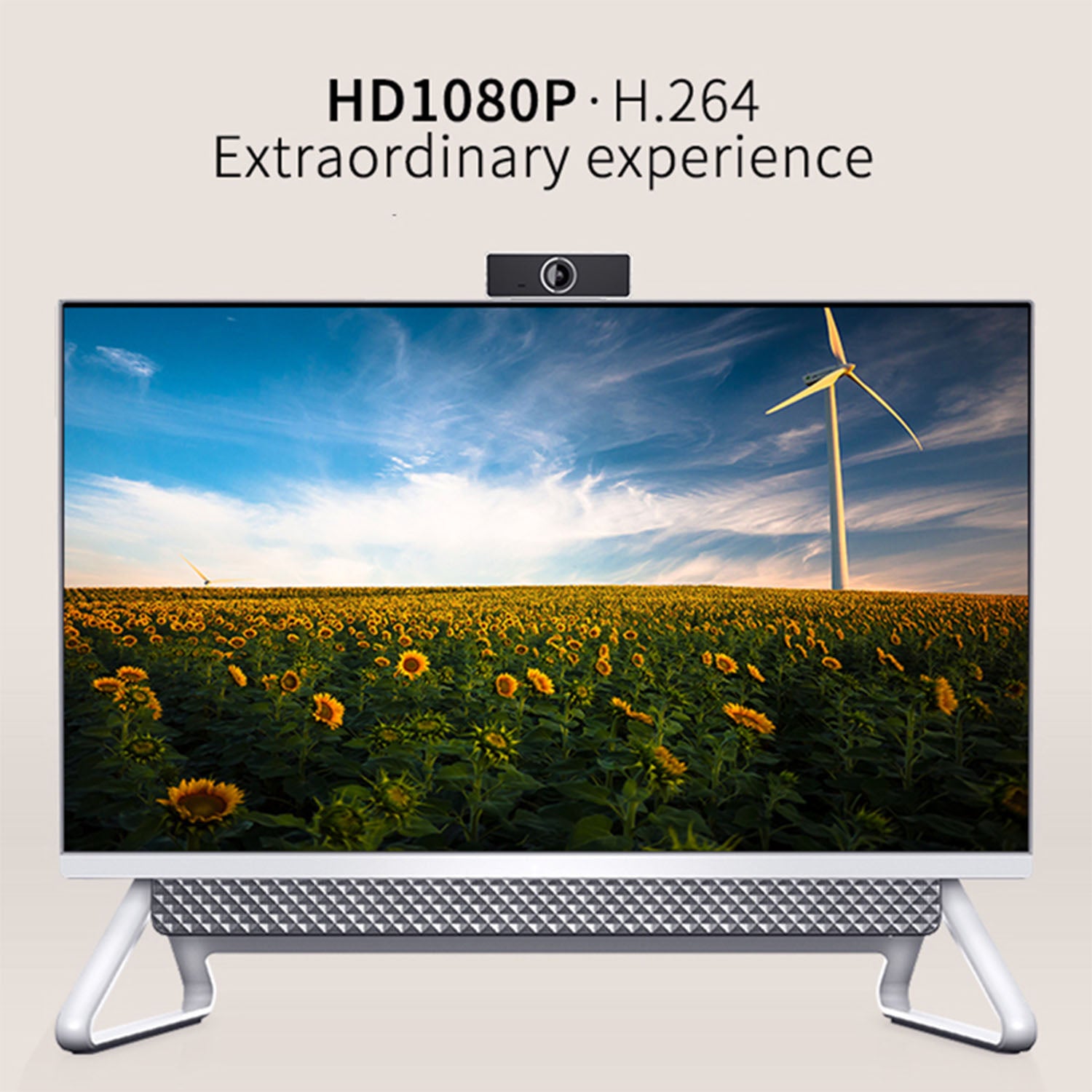 Webcam USB PC Computer FHD 1080P