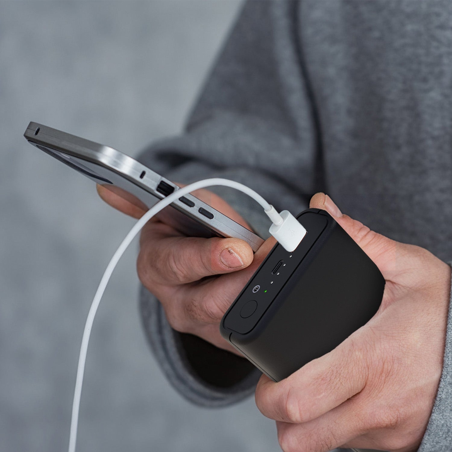 Power Bank 1Pc 10,000mAh OR 20,000mAh 5V 2A